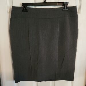 George Gray Knee-Length Pencil Skirt